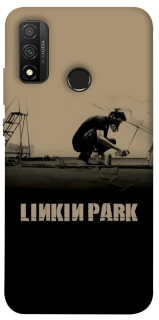Чехол на Huawei P Smart (2020) Linkin Park logo ver.3 фото 1 из 1