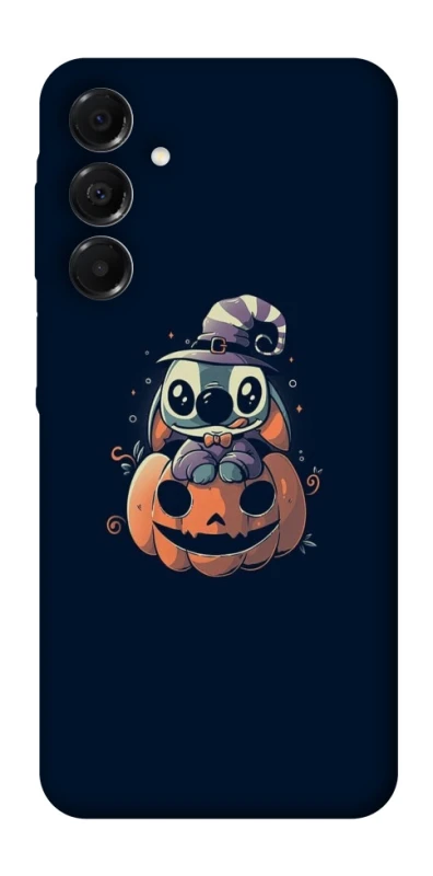 Чохол на Samsung Galaxy A17 4G/5G Halloween Stitch ver.3 фото 1 з 1