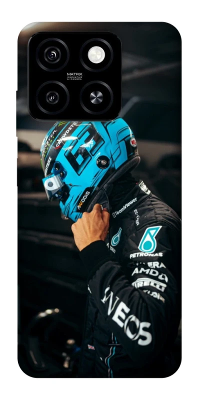 Чохол на ZTE Blade A55 4G F-1 ver.8 фото 1 з 1