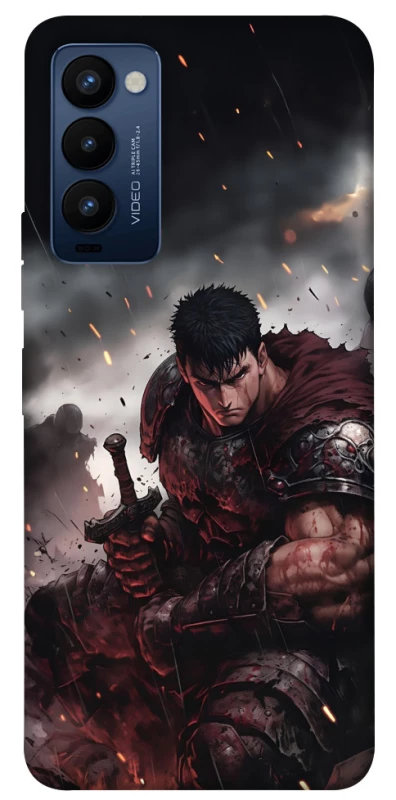 Чехол на TECNO Camon 18 Guts фото 1 из 1