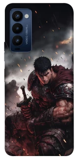 Чехол на TECNO Camon 18 Guts фото 1 из 1