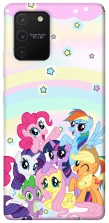 Чехол на Samsung Galaxy S10 Lite My Little Pony ver.2 фото 1 из 1