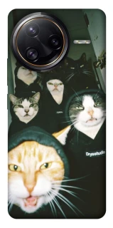 Чохол на Xiaomi Poco F7 Ultra Сatsss фото 1 з 1