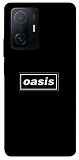 Чехол на Xiaomi 11T / 11T Pro Oasis logo фото 1 Чехол на Xiaomi 11T / 11T Pro Oasis logo фото 1 из 1
