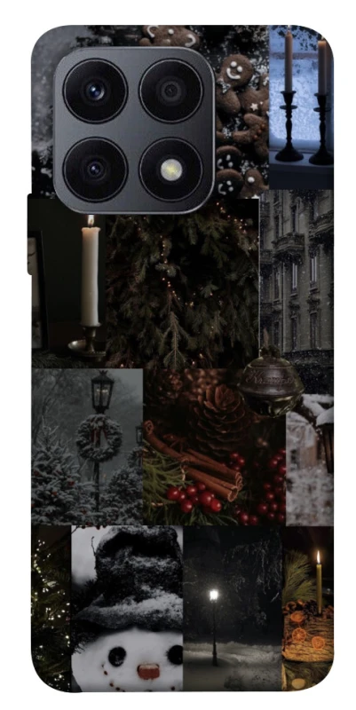 Чохол на Huawei Honor X8a Christmas mood ver.6 фото 1 з 1