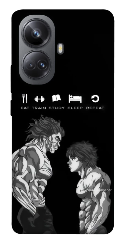 Чехол на Realme 10 Pro+ Baki v2 фото 1 из 1