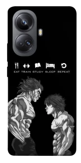 Чохол на Realme 10 Pro+ Baki v2 фото 1 з 1