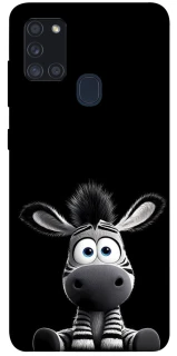 Чохол на Samsung Galaxy A21s My Zebra фото 1 з 1