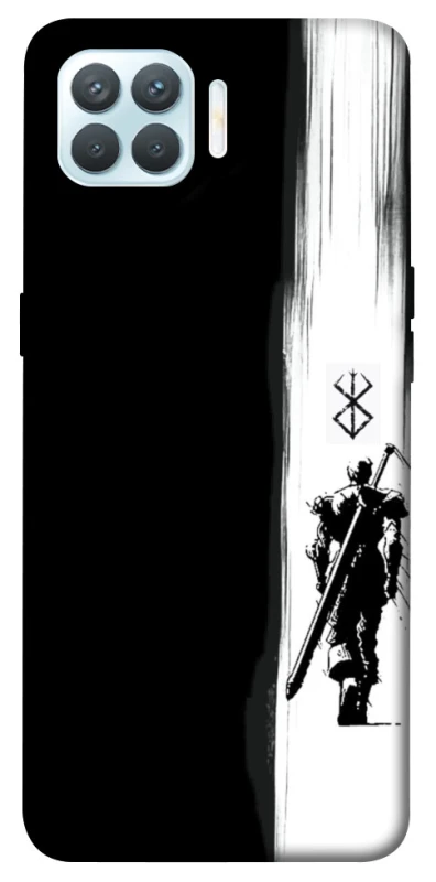 Чохол на Oppo F17 Pro Berserk way фото 1 з 1