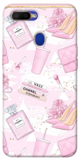 Чохол на Oppo A5s Fashion collage ver.10 фото 1 з 1