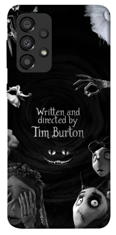 Чохол на Samsung Galaxy A33 5G Tim Burton фото 1 з 1