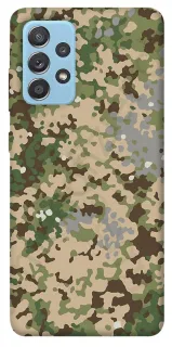 Чохол на Samsung Galaxy A52 4G / A52 5G camouflage v5 фото 1 з 1