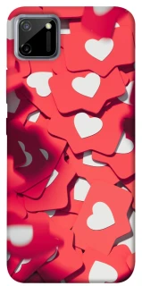 Чохол на Realme C11 Love aesthetic ver.2 фото 1 з 1