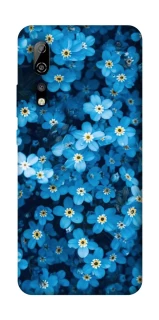 Чехол на ZTE Axon 10 Pro Flowers v6 фото 1 из 1