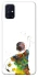 Чехол на Samsung Galaxy M31s Football Kids фото 1 из 1