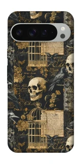 Чохол на Google Pixel 9 Pro XL Halloween aesthetics ver.1 фото 1 з 1