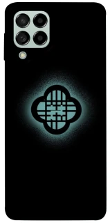Чехол на Samsung Galaxy M53 5G K-Pop Demon Hunters Logo ver.2 фото 1 из 1