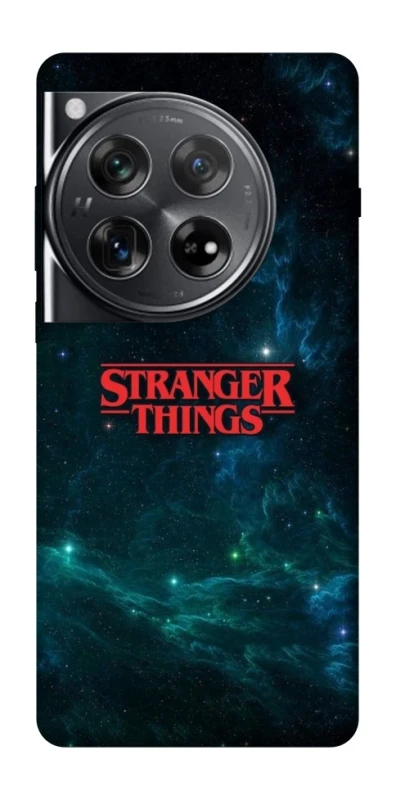 Чехол на OnePlus 12 Stranger Things ver.30 фото 1 из 1