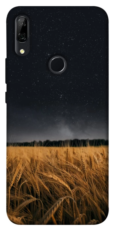 Чехол на Huawei P Smart Z grain фото 1 из 1