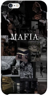 Чохол на Apple iPhone 6/6s plus (5.5") Mafia фото 1 з 1