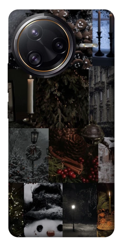 Чохол на Xiaomi Poco F7 Pro Christmas mood ver.6 фото 1 з 1