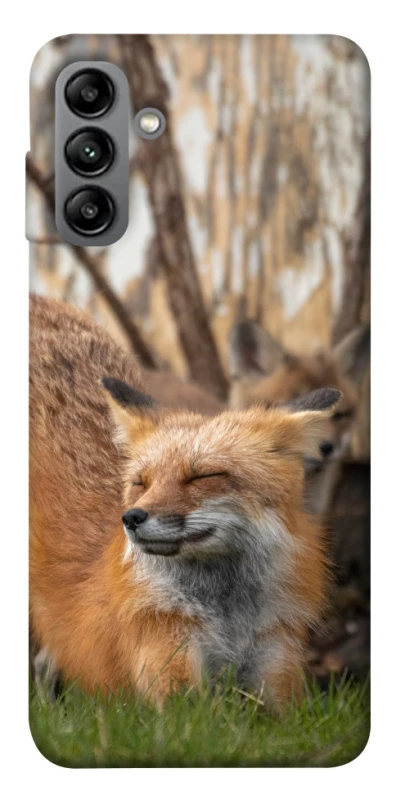 Чохол на Samsung Galaxy A04s Лисиця фото 1 з 1