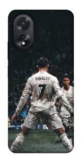 Чохол на Oppo A38 Ronaldo фото 1 з 1