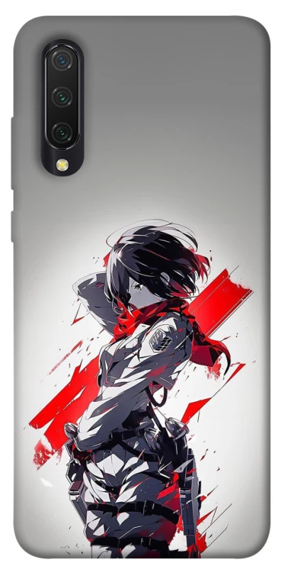 Чехол на Xiaomi Mi CC9 / Mi 9 Lite Mikasa фото 1 из 1