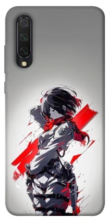 Чехол на Xiaomi Mi CC9 / Mi 9 Lite Mikasa фото 1 из 1