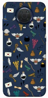 Чехол на Nokia G20 / G10 / 6.3 Harry Potter v1 фото 1 из 1