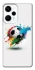 Чехол на Xiaomi Poco F5 / Note 12 Turbo Football Ball ver3 фото 1 из 1