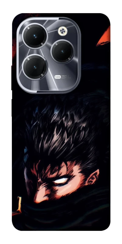 Чохол на Infinix Hot 40 Pro Berserk v5 фото 1 з 1