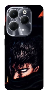 Чохол на Infinix Hot 40 Pro Berserk v5 фото 1 з 1