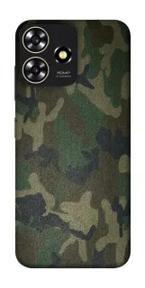 Чохол на ZTE Blade A73 4G camouflage v1 фото 1 з 1