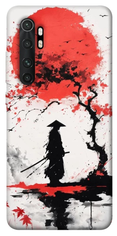 Чохол на Xiaomi Mi Note 10 Lite Дух Японії фото 1 з 1