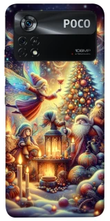 Чохол на Xiaomi Poco X4 Pro 5G Christmas spirit ver.16 фото 1 з 1