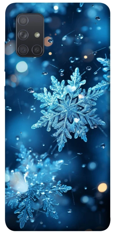 Чохол на Samsung Galaxy A71 Новорічний v43 фото 1 з 1