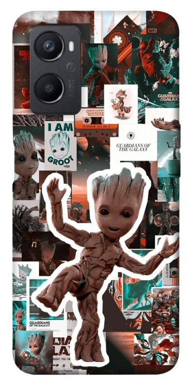 Чохол на Oppo A96 Mini Groot v2 фото 1 з 1