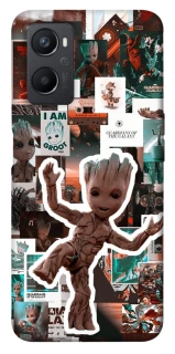 Чехол на Oppo A96 Mini Groot v2 фото 1 из 1