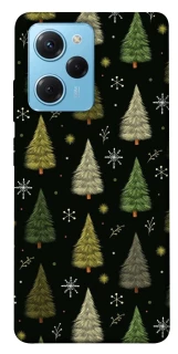 Чехол на Xiaomi Poco X5 Pro 5G Новогодний v42 фото 1 из 1