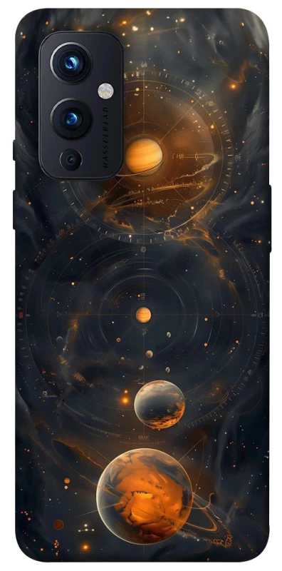 Чехол на OnePlus 9 Солнечная система фото 1 из 1