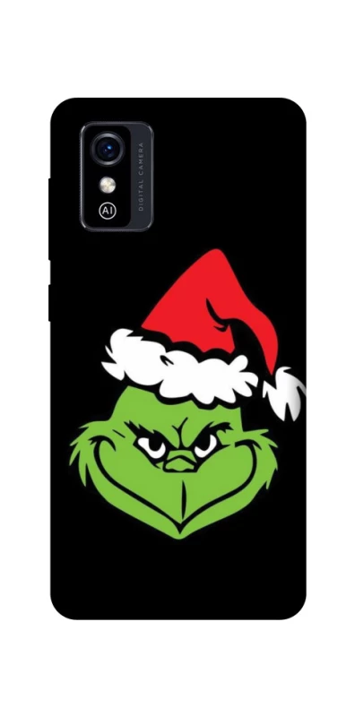 Чохол на ZTE Blade L9 Грінч v2 фото 1 з 1