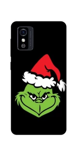 Чохол на ZTE Blade L9 Грінч v2 фото 1 з 1