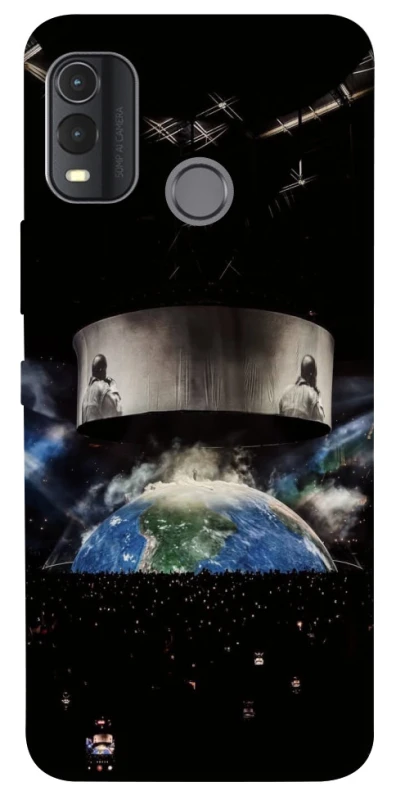 Чехол на Nokia G11 Plus Kanye West ver.7 фото 1 из 1