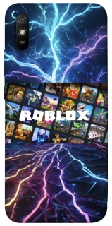 Чехол на Xiaomi Redmi 9A Roblox aesthetics ver.10 фото 1 из 1