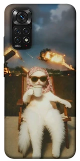 Чохол на Xiaomi Redmi Note 11 (Global) / Note 11S Exploding Kittens ver.1 фото 1 з 1