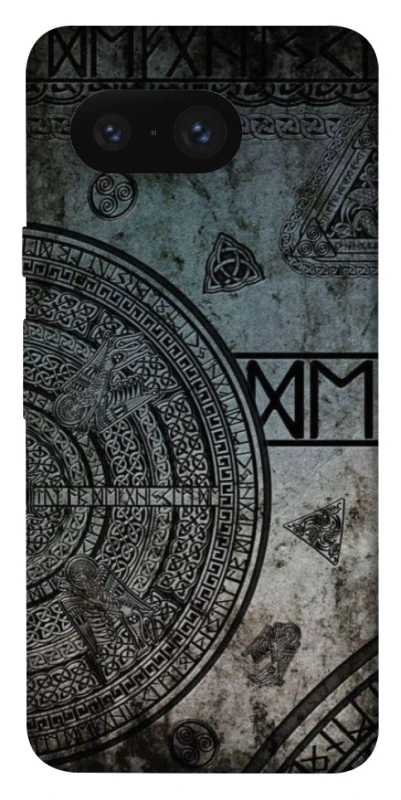 Чехол на Google Pixel 8 Viking aesthetics фото 1 из 1