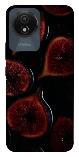 Чохол на Vivo Y02 VioletFig фото 1 з 1