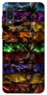 Чехол на Samsung Galaxy A02 Mortal Kombat ver.5 фото 1 из 1