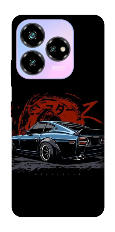 Чохол на ZTE Nubia V60 Desing Tokyo drive фото 1 з 1